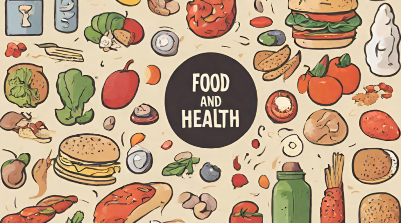 الغذاء والصحة: أسرار التغذية السليمة لحياة صحية (نصائح عملية)